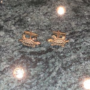 🐢Turtle cuff links